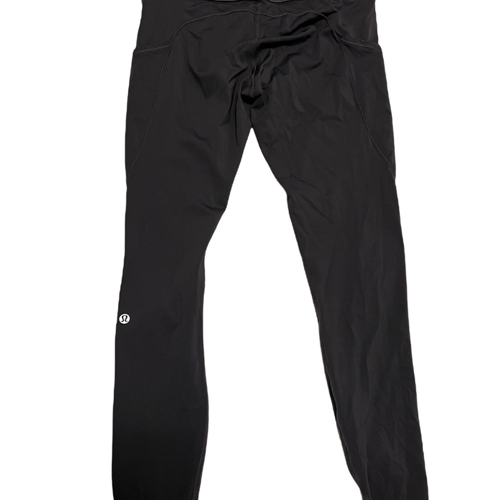 Lululemon fast and free leggings